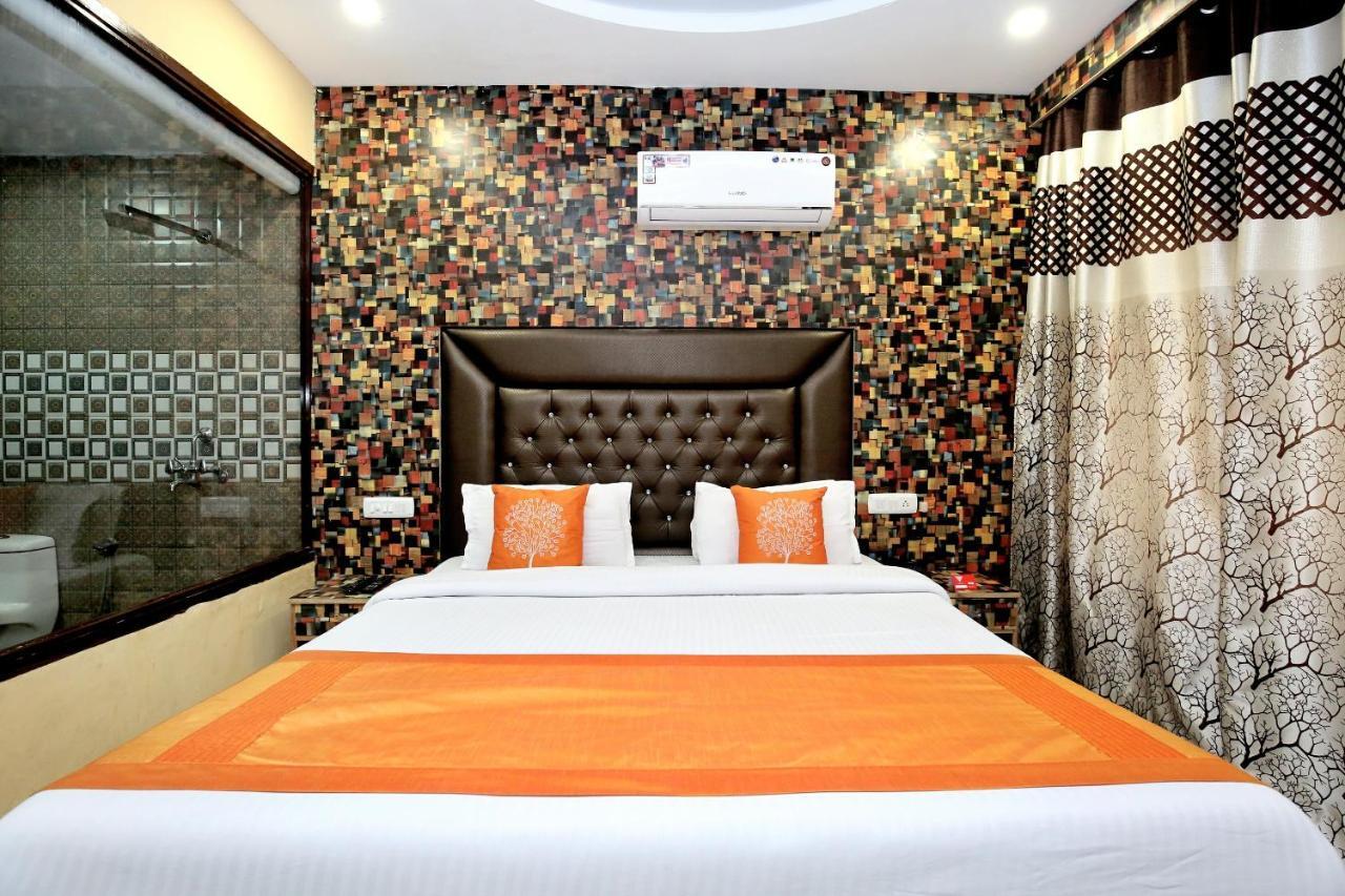 Oyo 8622 Hotel Grand Inn Chandīgarh Exteriör bild